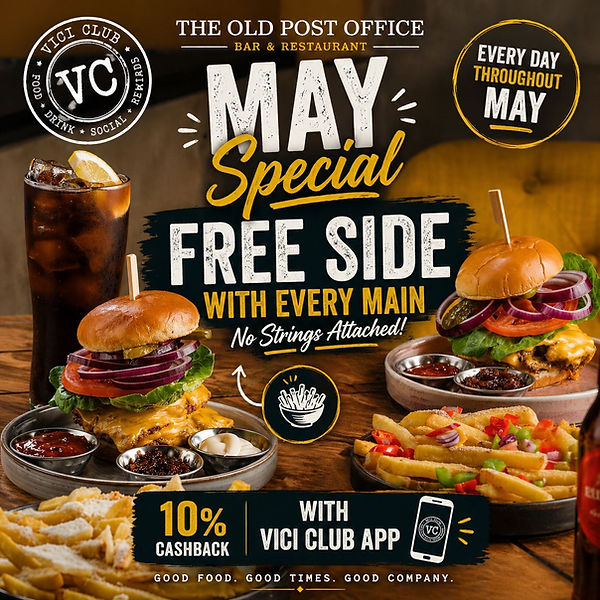 Free Sides