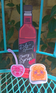 Dollhouse Stickers & Bookmark Pack