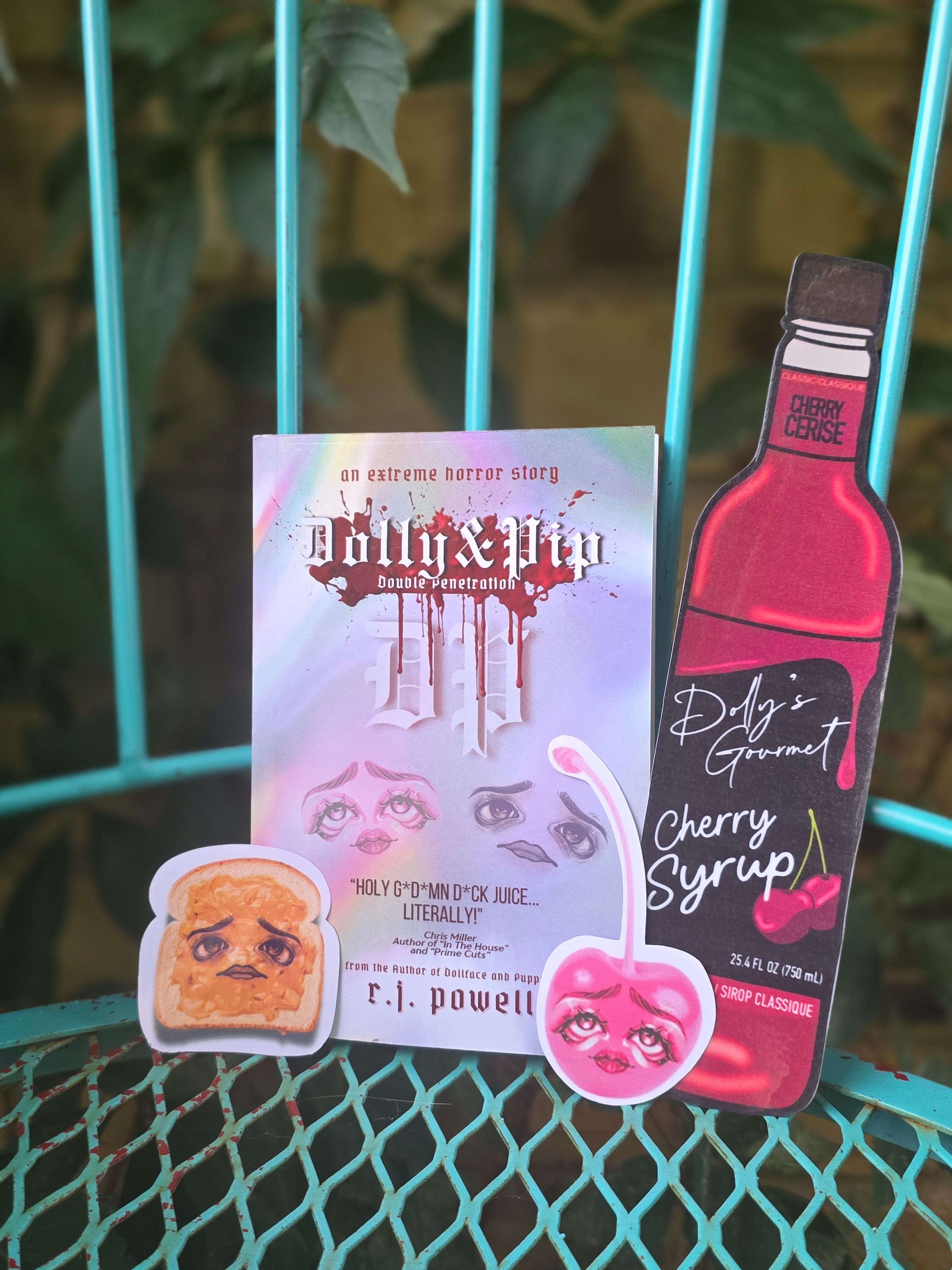 Dolly & Pip: Double Penetration