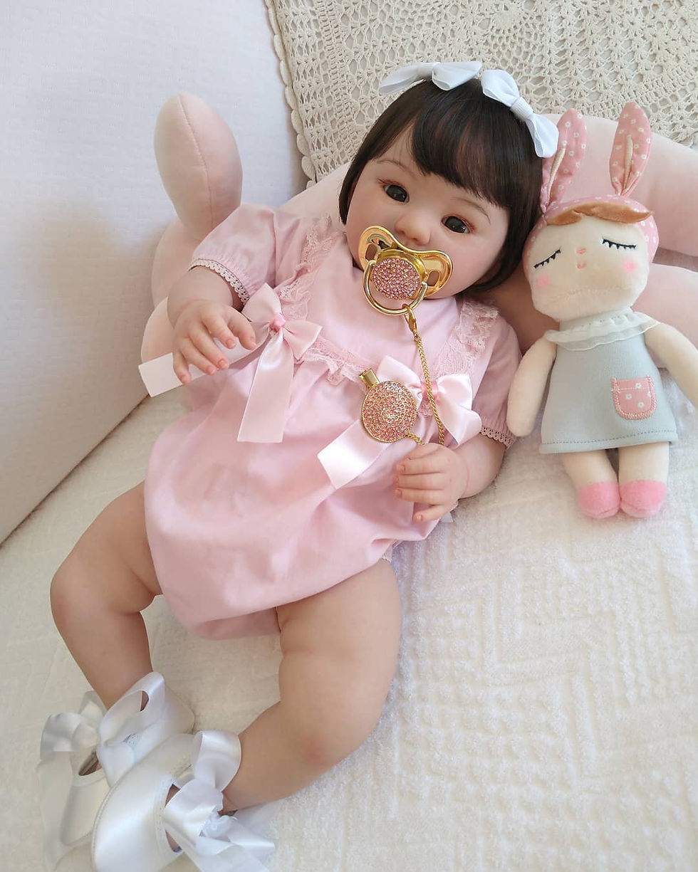 Miniatura: Bebê Kylin