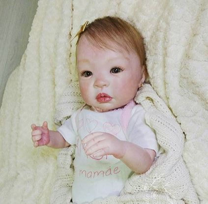 Miniatura: Bebê Shyan