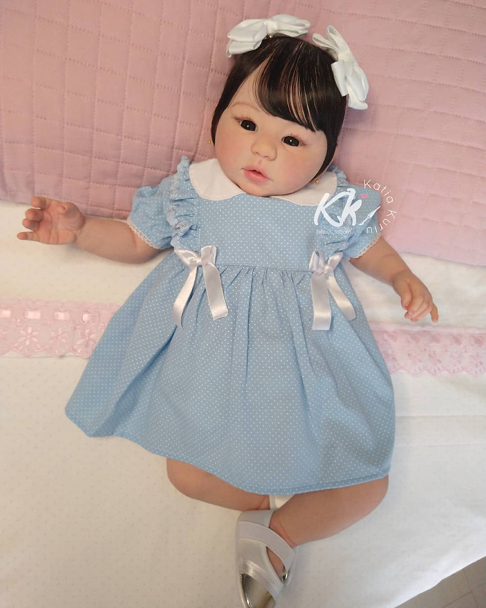 Miniatura: Bebê Kylin