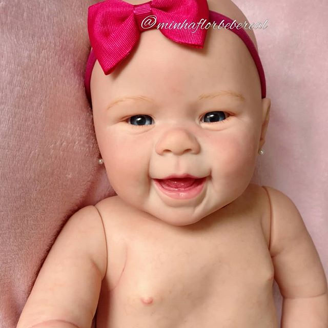 Miniatura: Bebê Mazie