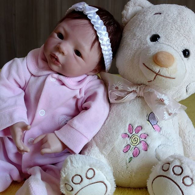 Miniatura: Bebê Morgan