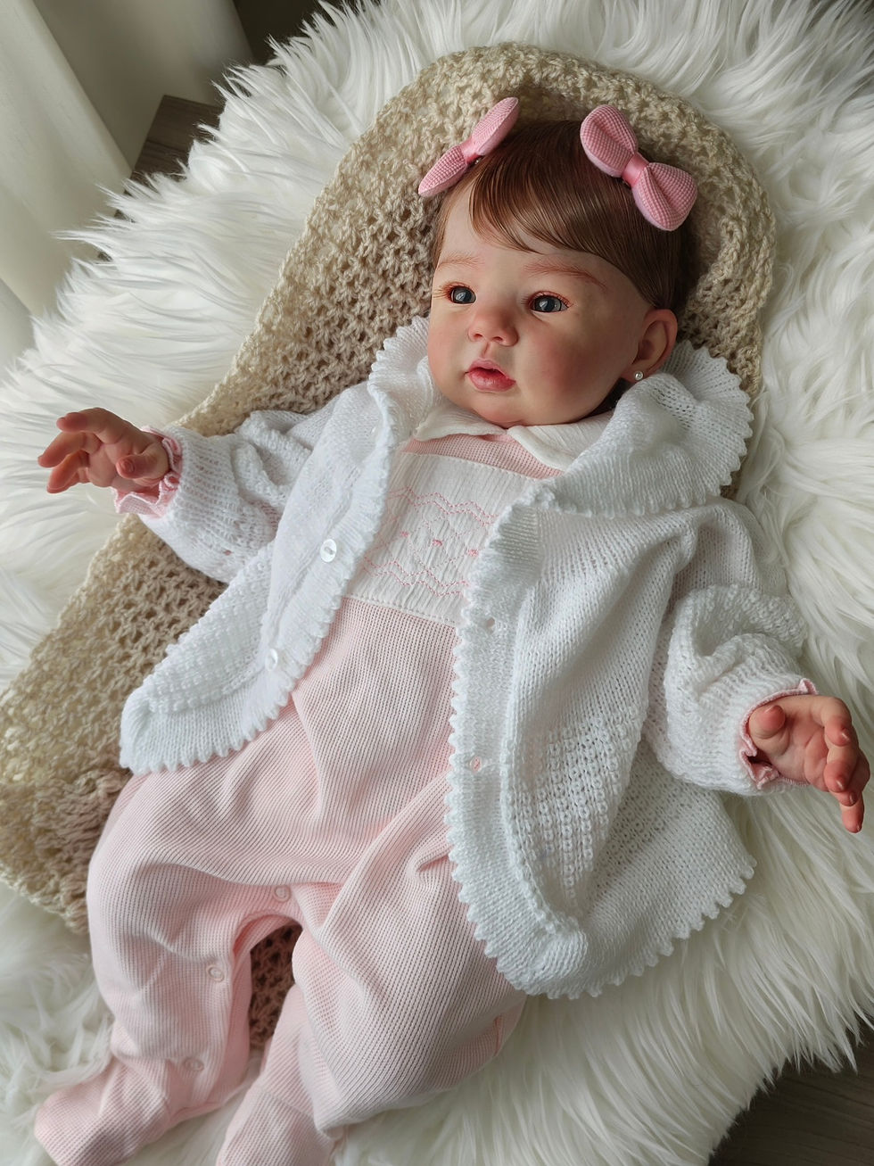 Miniatura: Bebê Abigail