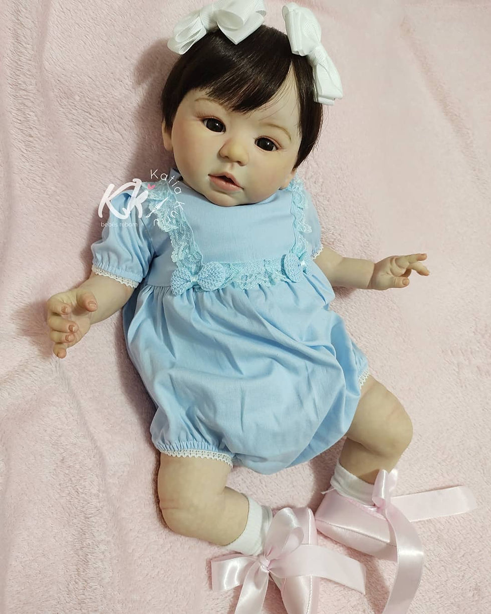 Miniatura: Bebê Kylin