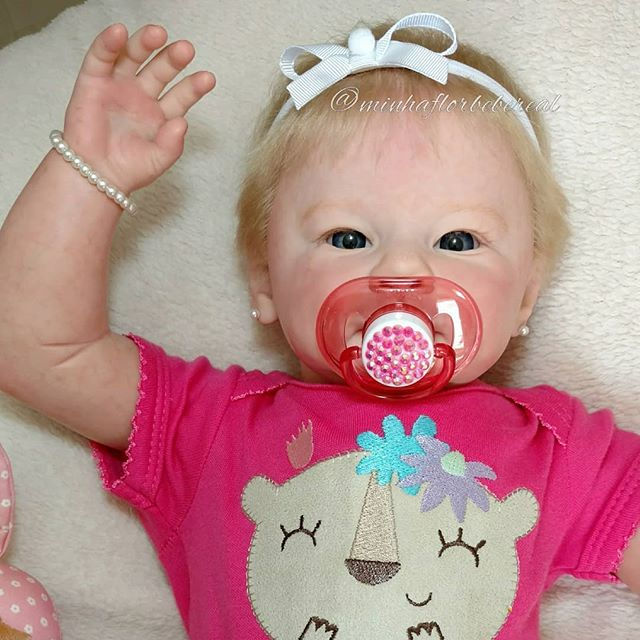Miniatura: Bebê Greta