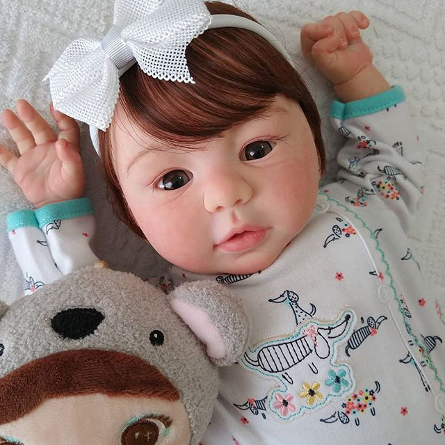Miniatura: Bebê Kylin
