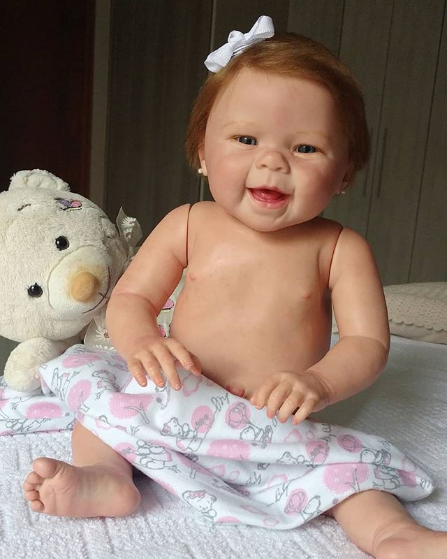 Miniatura: Bebê Mazie