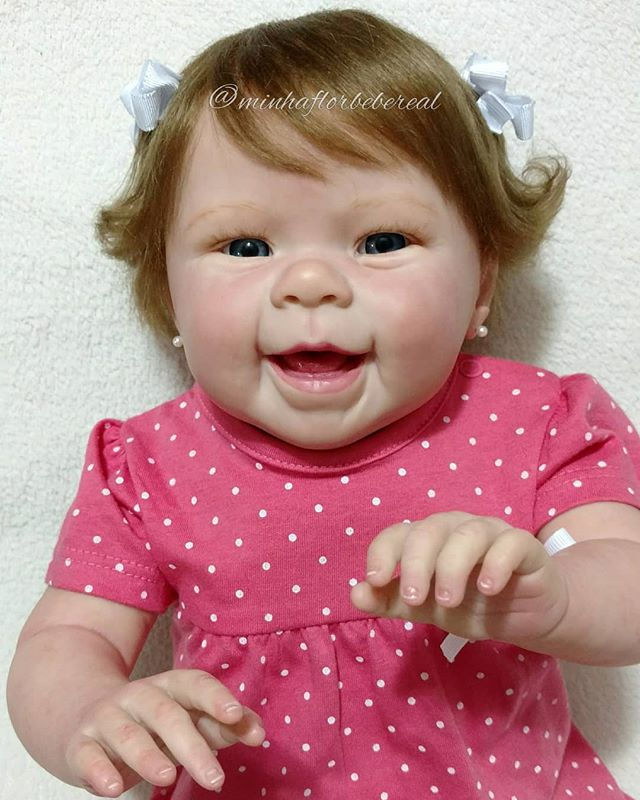 Miniatura: Bebê Mazie