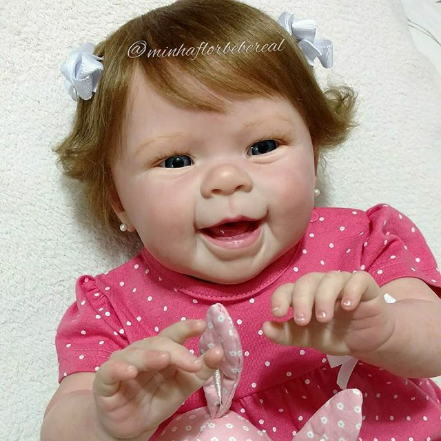 Miniatura: Bebê Mazie