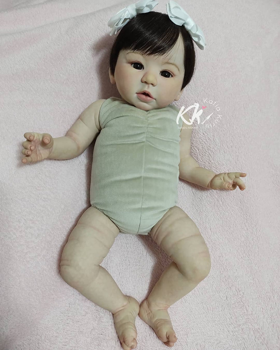 Miniatura: Bebê Kylin