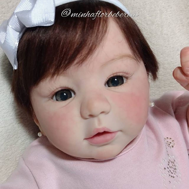 Miniatura: Bebê Kylin