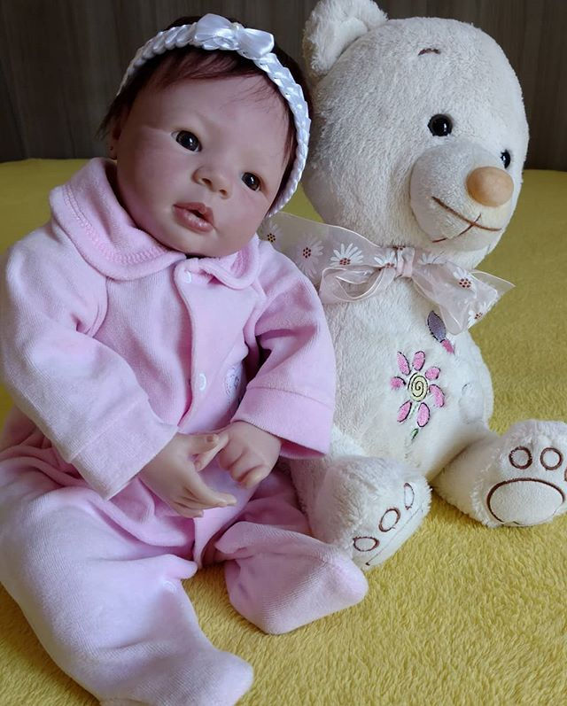 Miniatura: Bebê Morgan