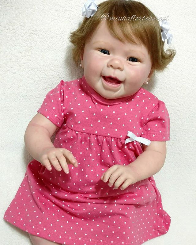 Miniatura: Bebê Mazie