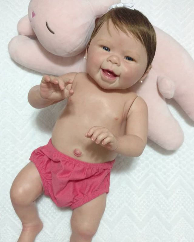 Miniatura: Bebê Mazie