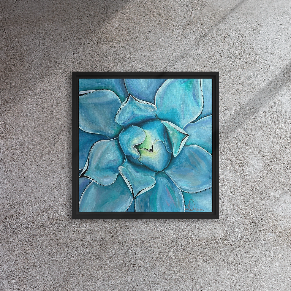 Thumbnail: Succulent No.3