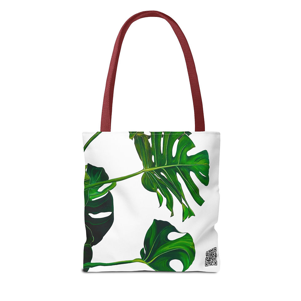 Thumbnail: Curious by Nature | Tote Bag