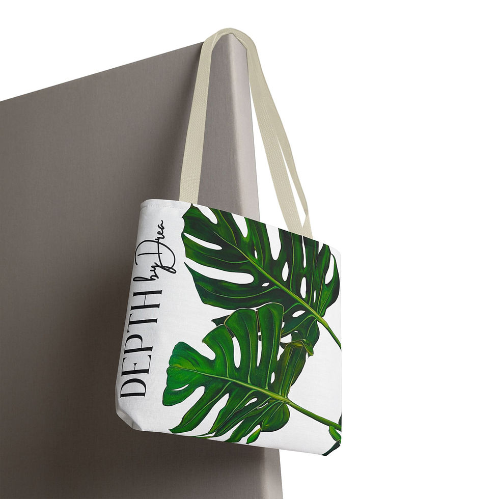 Thumbnail: Curious by Nature | Tote Bag