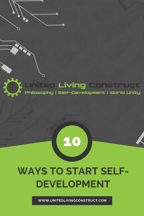 10 Ways to Start Self-Development