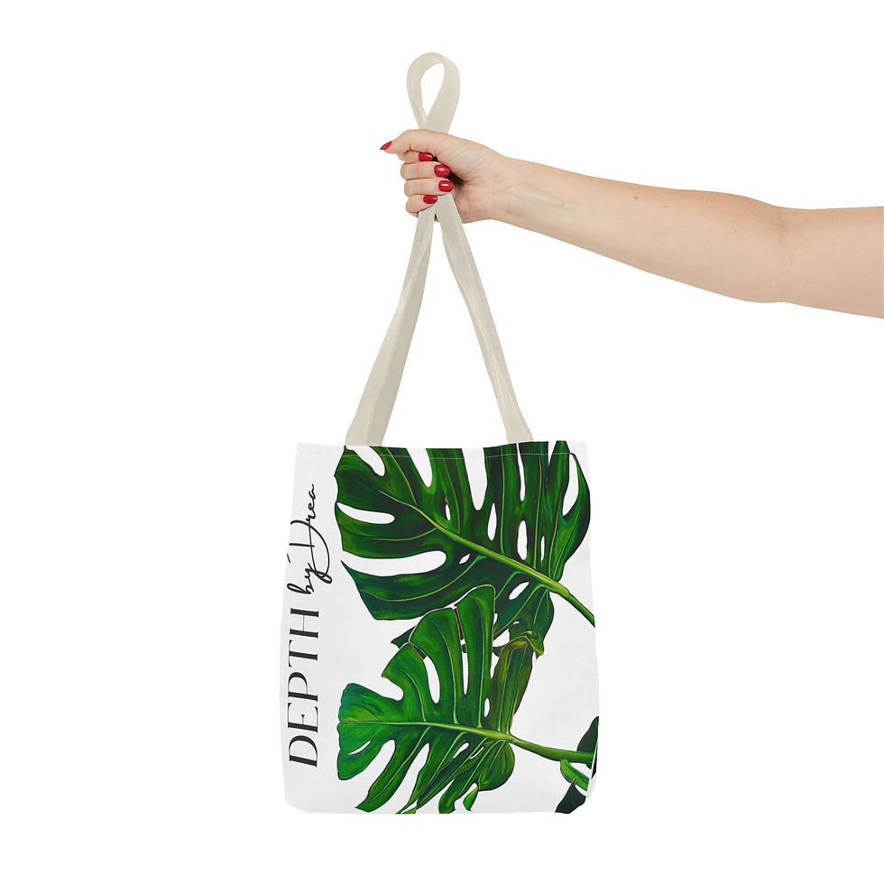 Thumbnail: Curious by Nature | Tote Bag