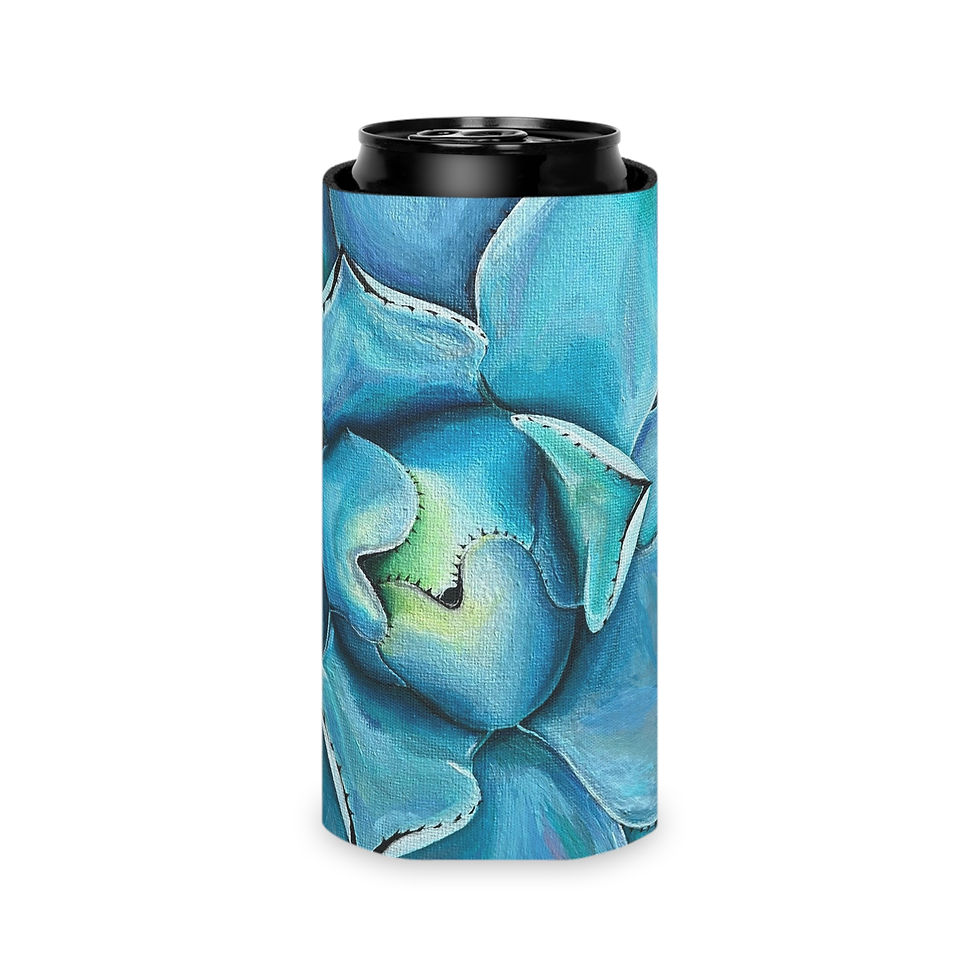 Thumbnail: Cool Succulents | Coozie