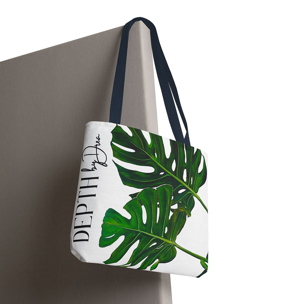 Thumbnail: Curious by Nature | Tote Bag