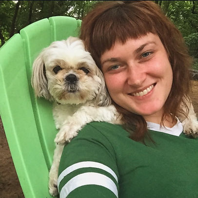 Lead Canine Concierge--Ashley