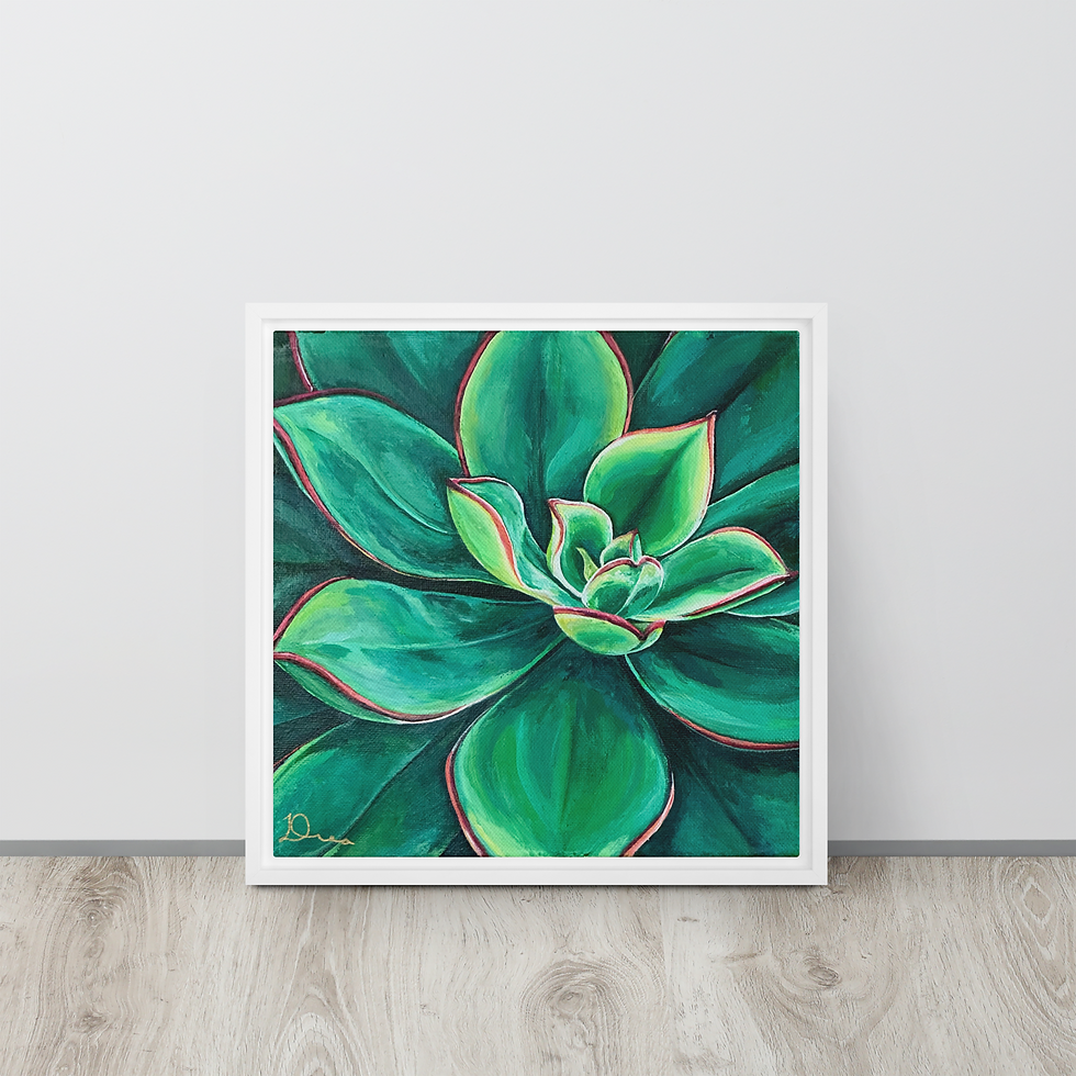 Thumbnail: Succulent No.1