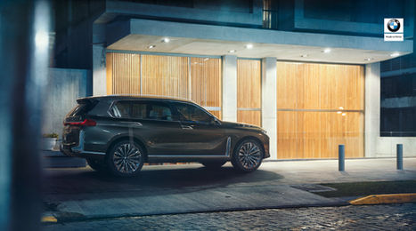 BMW Concept X7 i