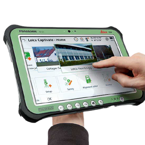 LEICA CS35 CONTROLLER TABLET