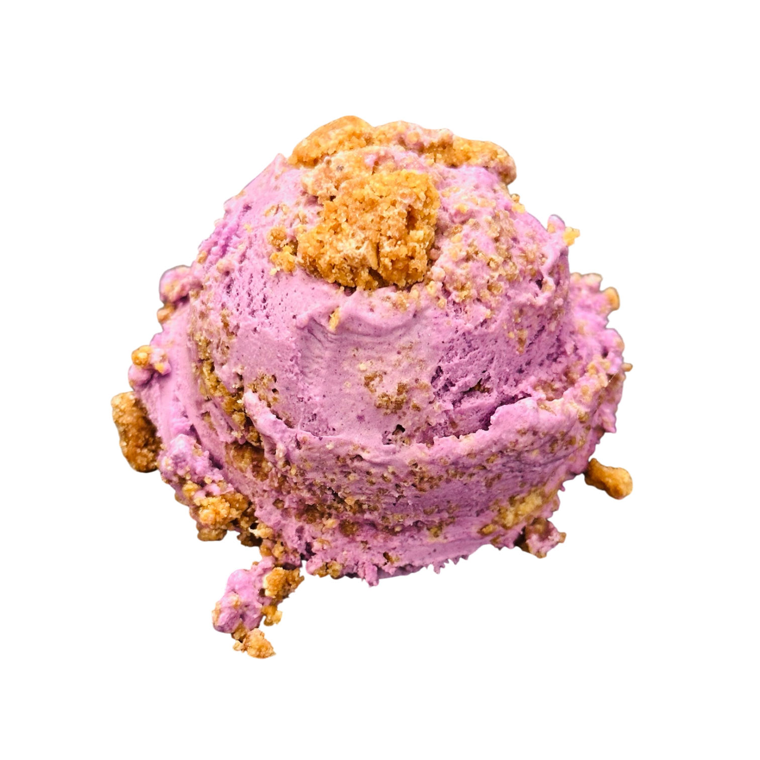 UBE COCONUT CRUNCH (NTWT 1 PINT)