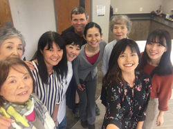 Saying good-bye again!