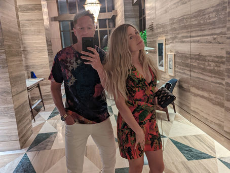 A Quick Trip to NYC Using Miles & Points