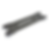 Thumbnail: INOV8 3DX Carbon Tweak Plate for 1/10th Onroad (Silver)