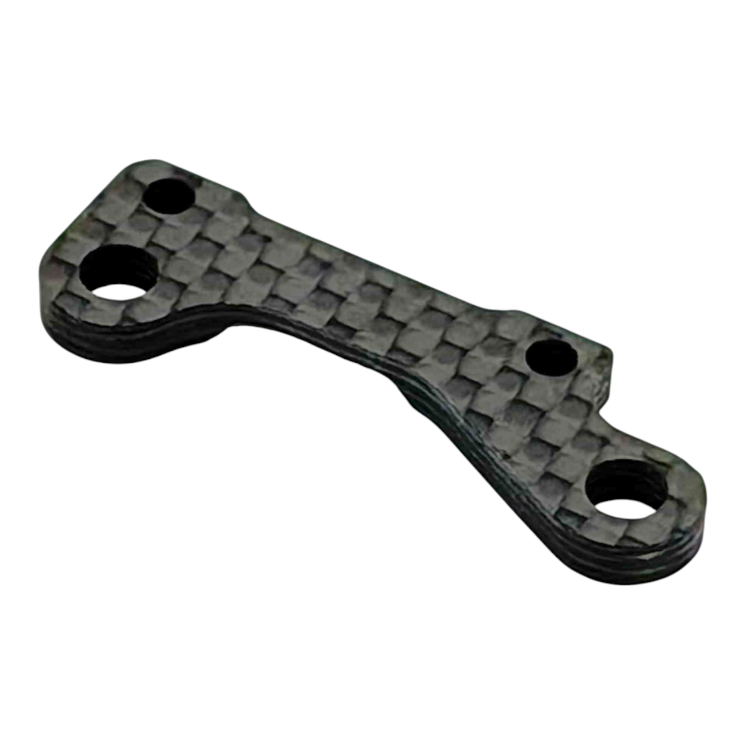 INOV8 Carbon Front Left Bulkhead for Yokomo MS2.0