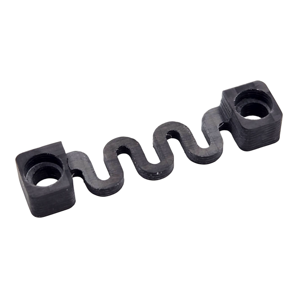 Thumbnail: Carbon Bulkhead Flex Brace for XRAY X4'26 (Soft)