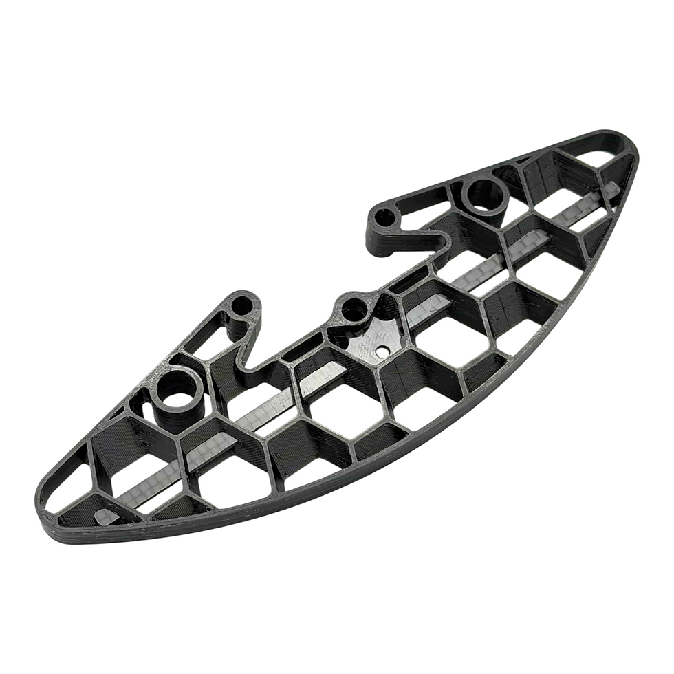 Thumbnail: INOV8 3DX Carbon Aero Bumper (Various Fitments)