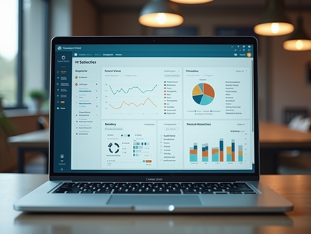 Benefits of Online HR Support: Streamlining Processes for Your Business