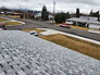 GAF shingle roof on a home in Spokane Valley, WA
