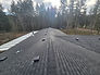 GAF shingle roof replacement in Chattaroy, WA