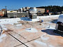 Commercial roof coating system in Spokane, WA