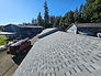 GAF shingle roof replacement in West Spokane, WA