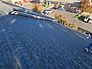 GAF shingle roof replacement on a multi-building property in North Spokane, WA