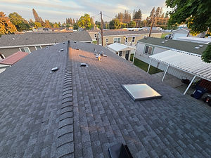 GAF shingle roof replacement in Coeur d'Alene, ID