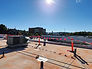 Commercial roof coating system in Spokane, WA