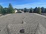 GAF shingle roof on a large building in North Spokane, WA