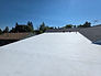 New TPO flat roof in Spokane, WA