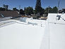 Acrylic roof coating system in Spokane Valley, WA