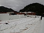 Commercial flat roof in Wallace, ID